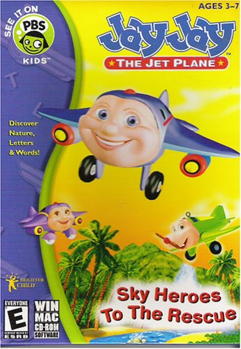Jay Jay The Jet Plane, Sky Heros to the Rescue