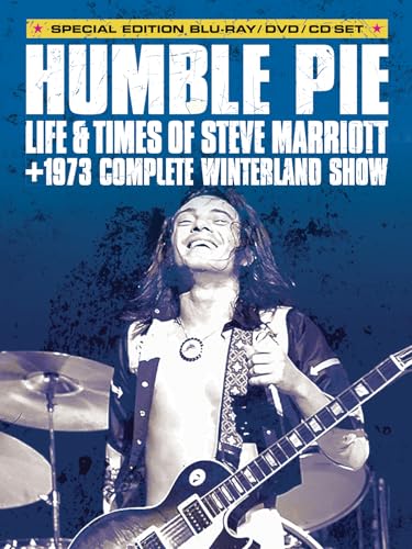 Steve Marriott - Humble Pie: Life And Times Of Steve Marriott