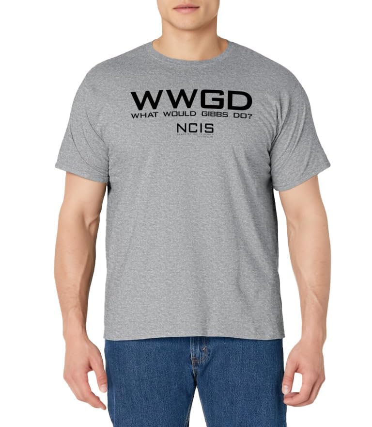 NCIS WWGD T-Shirt