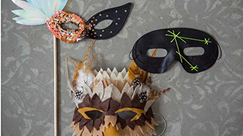 DIY Halloween Masks
