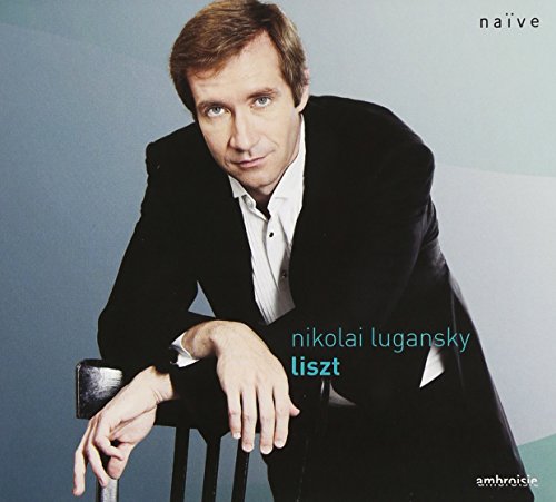 Nikolai Lugansky plays Liszt