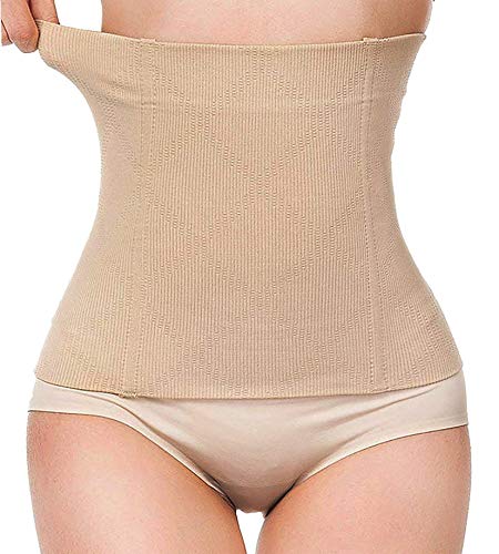 LODAY 2 in 1 Postpartum Recovery Belt,Body Wraps Works for Tighten Loose Skin