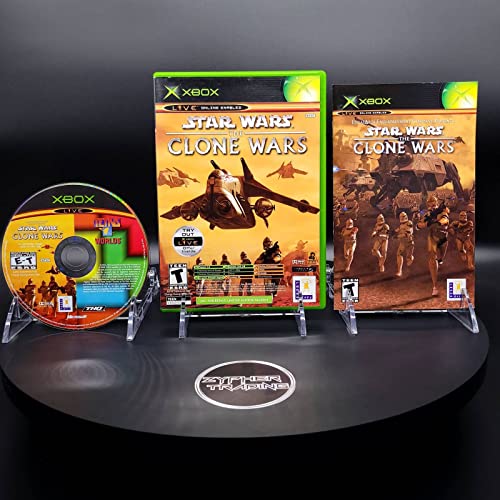 Star Wars Clone Wars / Tetris Worlds Combo Pack