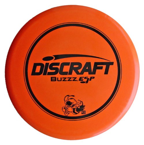 Discraft Buzzz ESP Golf Disc, 167-169 Grams