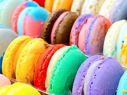 Surprise me 24 Pack | Assorted Gluten Free French Macaron