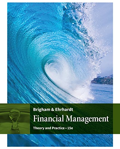 Financial Management: Theory & Practice