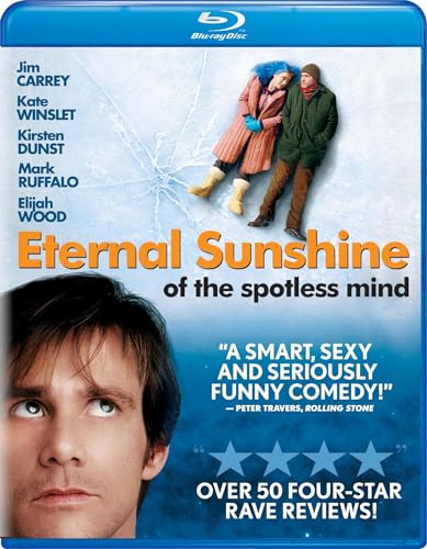 Eternal Sunshine of the Spotless Mind [Blu-ray]