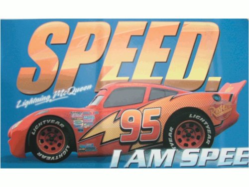 Disney Pixar Cars Self-Stick Wall Border