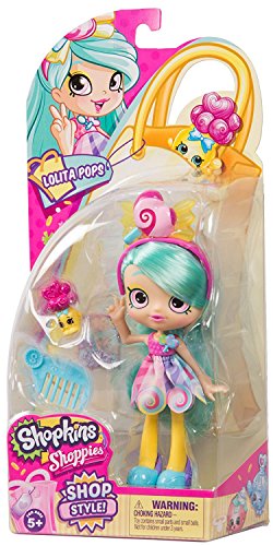 Shopkins Shoppies - Lolita Pops