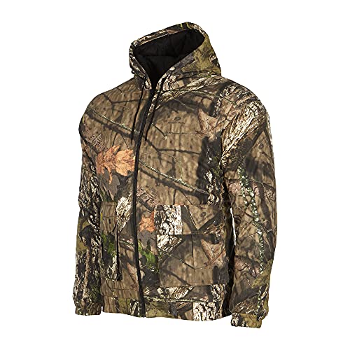 SCENTBLOCKER Scent Blocker Sb Insulated Jacket, Camo, Large