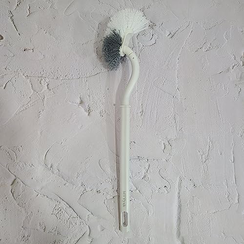 MTYyxk Toilet brushes, Effortless Cleaning, Hanging Toilet Brushes - Keep Your Bathroom Sparkling