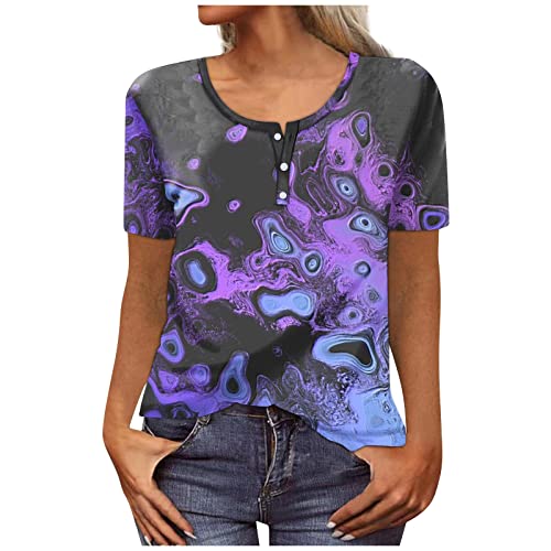 Womens Tops Dressy Casual Spring 2023 Womens Shirts Push Up Tankini Swimsuits for Women Tie Dye St Patricks Day Shirt Women High Low Tunics for Women Plus Size Crop Top Jacket（Medium,Medium）