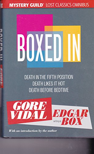 Boxed In (Death In The Fifth Position, Death Likes It Hot, Death Before Bedtime)