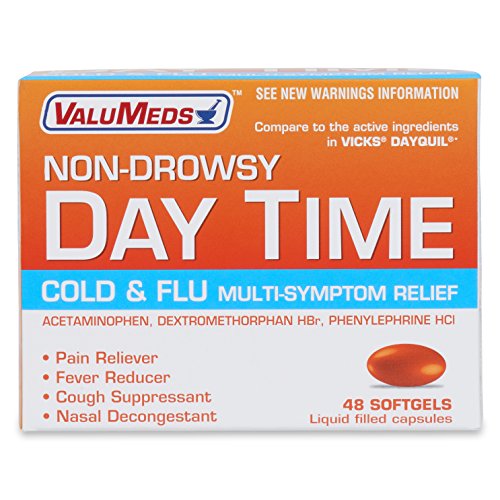 {Updated} List of Top 10 Best non drowsy cold medicine in Detail