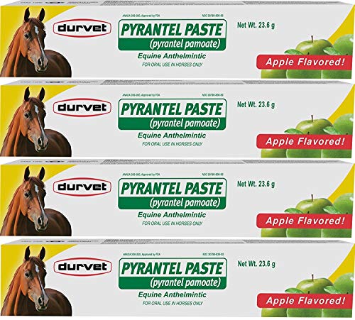 Pyrantel Paste Eq 23.6gm