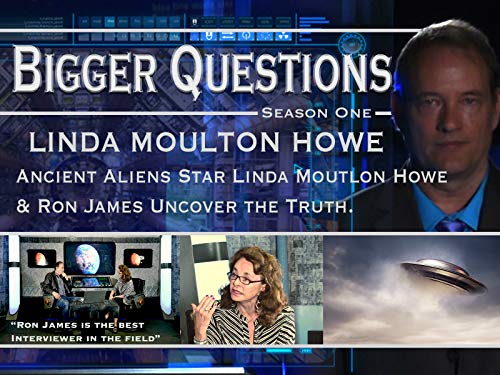 Linda Moulton Howe on the Spaceship - AMAZING!