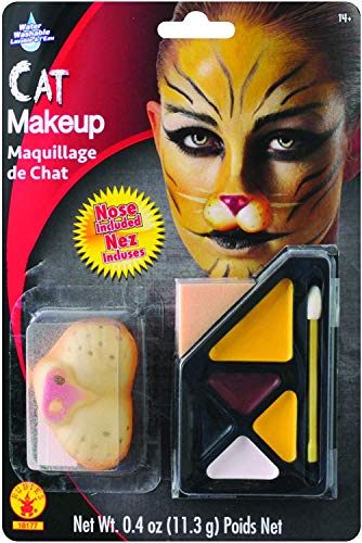 Rubie's Costume Co Cat Makeup Kit Costume