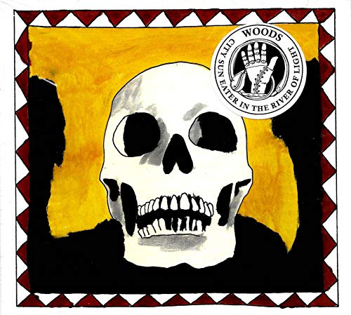 City Sun Eater in the River of Light