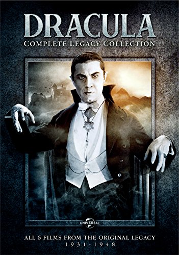 Dracula: Complete Legacy Collection [DVD]