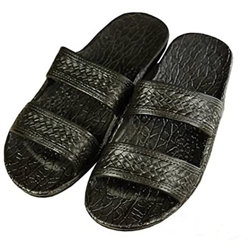 Pali Classic Jandal - PH-0405-BLK Black