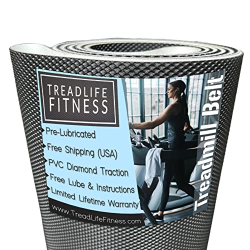 Treadmill Belt 263241 - Replacement for Reebok Challenger 150 - (RBTL602110)