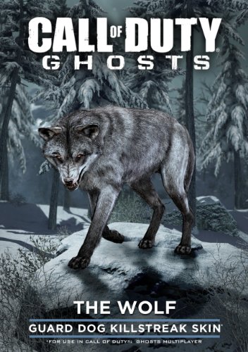 Call of Duty: Ghosts - Wolf Skin [Online Game Code]