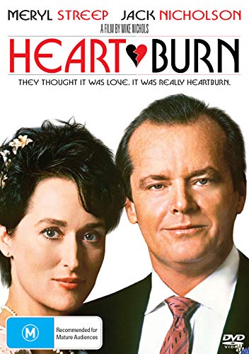 Heartburn [ NON-USA FORMAT, PAL, Reg.4 Import - Australia ]