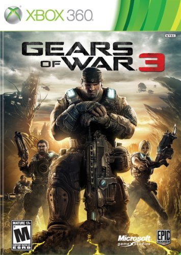 Gears of War 3 (Renewed)