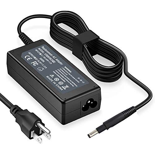 65W Ac Adapter Charger Comapatible with HP Pavilion Touchsmart 14-b000 15-b000 15-B129WM 15-B143CL 15-b153CL 15-B119WM 14-B109WM 14-B120DX 14-B124US 677770-001 67770-002 PPP009D Envy 4 6