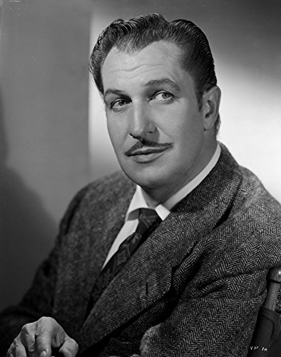 Vincent Price Photo Print (8 x 10)