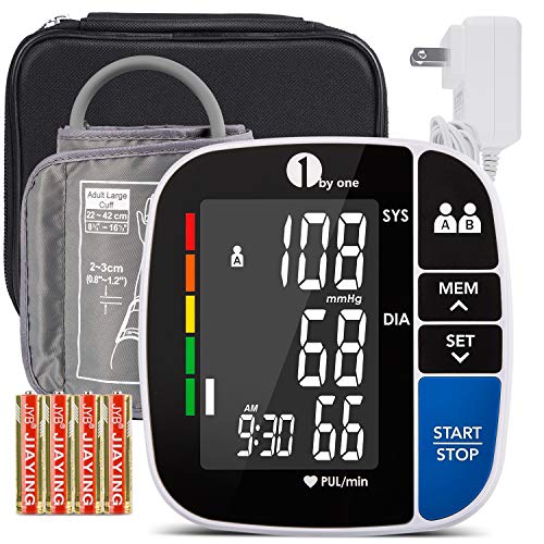 {Updated} List of Top 10 Best blood pressure monitor with ac adapter in