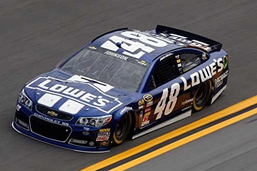 Jimmie Johnson (36x24 inch, 90x60 cm) Silk Poster PJ1C-D800