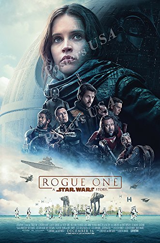 Posters USA - Star Wars Rogue One Movie Poster GLOSSY FINISH - MOV349 (24' x 36' (61cm x 91.5cm))