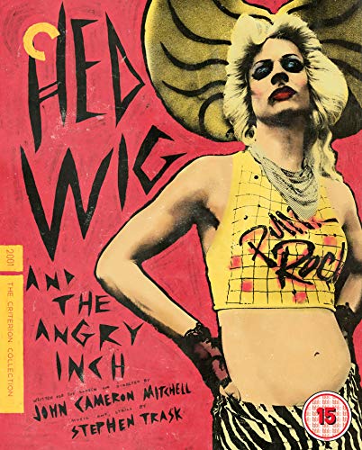 Hedwig and the Angry Inch (2001) [The Criterion Collection] [Blu-ray]