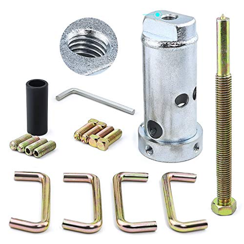 Romalon FBP100 Fan Blade Blower Wheel Puller With Heavy Duty Steel and 5/8' Steel Center Shaft