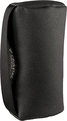 Crosstac Tactical Rear Squeeze Bag, Black, Large