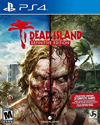 Dead Island Definitive Collection Edition (PS4)