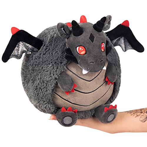 Squishable / Mini Shadow Dragon 7' Plush
