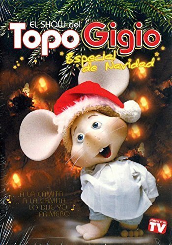 El Show del Topo Gigio Especial de Navidad