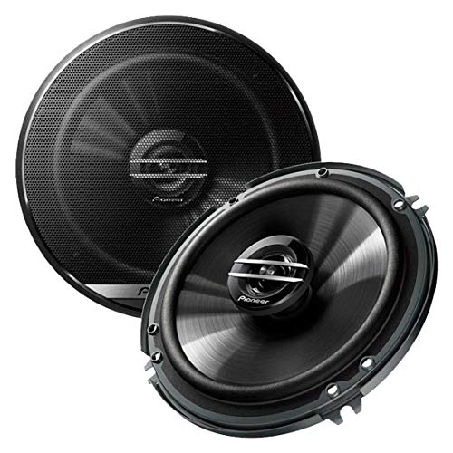 Pioneer TS-G1620F 6-1/2 Inch 2-Way Coaxial Speaker 300W