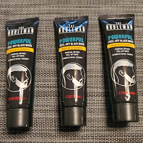 The Nobleman Peel Off Mask