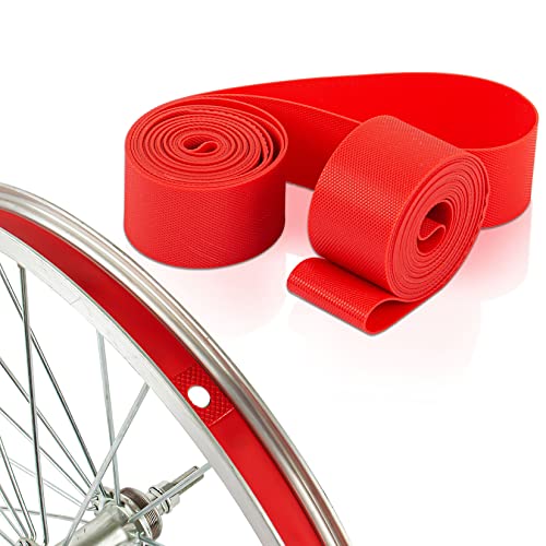 psler Bicycle Rim Liner 20inch, Bike Tire Liner Rim Tape Bike Rim Strip 2 Bicycle Tire Liners Bicycle Accessories