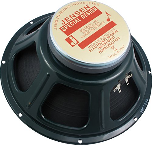 Jensen Speaker, Green, 12-Inch (C12N8)