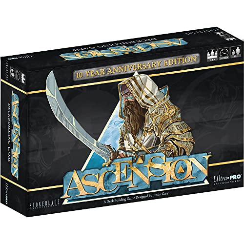 Ultra Pro Ascension Deckbuilding Game: 10 Year Anniversary Edition