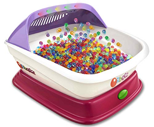 toy foot spa with beads