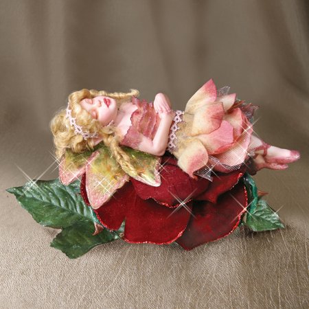 The Ashton Drake Galleries Disney Sleeping Beauty Fairy Princess Doll Third Issue by Artist Jennifer Sutherland