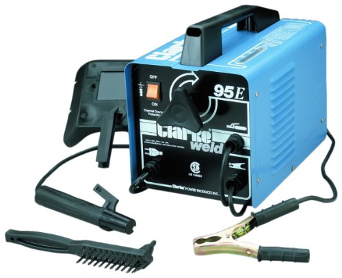 Clarke WE6490 Arc 95E Welder