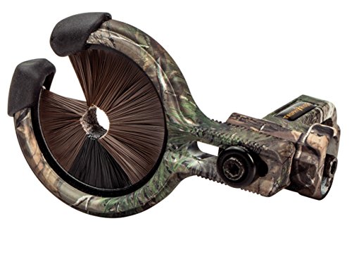 Trophy Ridge Whisker Biscuit Original Archery Arrow Rest, Ambidextrous, Medium, Camo