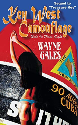 Key West Camouflage: Hide in Plain Sight (The Bric Wahl Mystery Series Book 2)