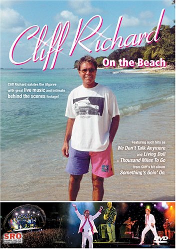 Cliff Richard - Live On the Beach [DVD]